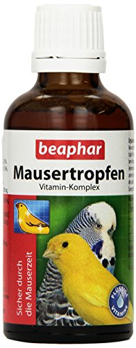 Beaphar Mausertropfen 50 ml